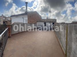 Casa (unifamiliar adosada), 463 m², Avenida Raval del Carme