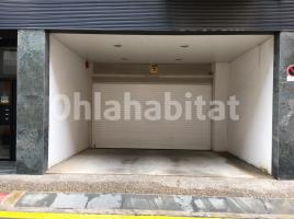 Alquiler plaza de aparcamiento, 4 m², seminuevo, Calle Migdia, 120