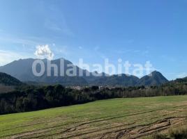 Suelo urbano, 402 m², Paseo del Montseny, 46
