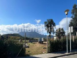 Suelo urbano, 402 m², Paseo del Montseny, 46