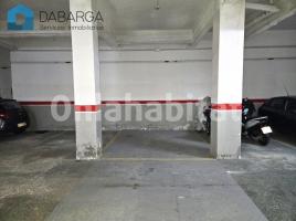 Plaza de aparcamiento, 12 m², Calle MONTURIOL