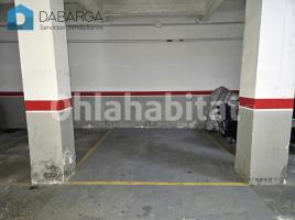 Plaza de aparcamiento, 12 m², Calle MONTURIOL