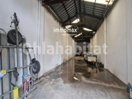 Nave industrial, 160 m², Zona