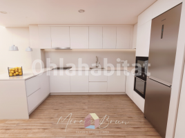 Flat, 64 m², almost new, Calle Taradell, 27