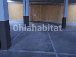 For rent parking, 13 m², almost new
