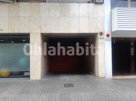 Plaça d'aparcament, 10 m², Calle de Còrsega, 50