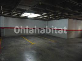 Lloguer plaça d'aparcament, 16 m², Calle de la Trieta, 34