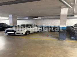 Alquiler plaza de aparcamiento, 9 m², Calle de Roger de Flor
