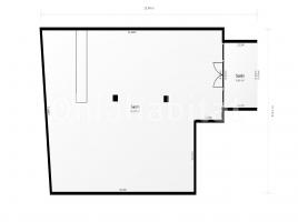 Business premises, 111 m², Calle de Vidal i Barraquer, 2