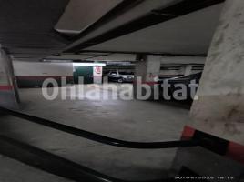 Alquiler plaza de aparcamiento, 8 m²