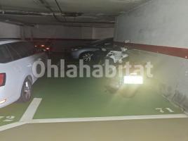 Plaça d'aparcament, 9 m², Travesía Travessera de les Corts