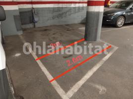 Plaza de aparcamiento, 11 m², Calle de Concepción Arenal