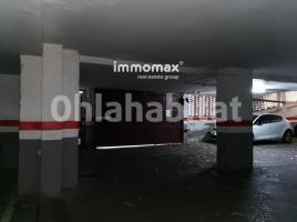 Lloguer plaça d'aparcament, 12 m², Zona