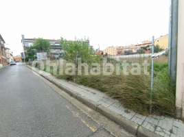 Suelo urbano, 1771 m², Calle del Piverd