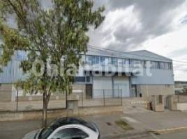 Nave industrial, 647 m², Avenida Ca n'Amat