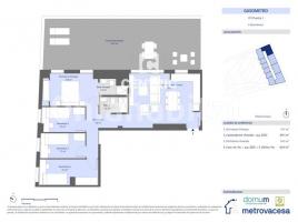 Pis, 89 m², seminou, Zona