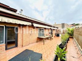 Alquiler ático, 175 m², Plaza de Vallvidrera