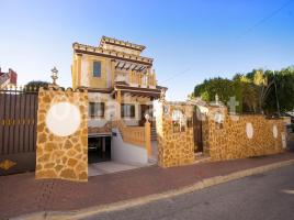  (unifamiliar aïllada), 280 m², presque neuf, Calle Monte