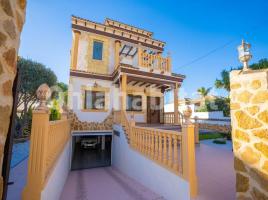  (unifamiliar aïllada), 280 m², presque neuf, Calle Monte