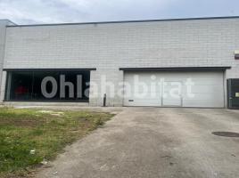 Lloguer nau industrial, 470 m², Carretera de la Canya