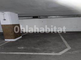 Plaza de aparcamiento, 26 m², Calle del Comte d'Urgell