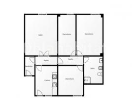 Piso, 99 m², Pasaje de Lluís Mas i Ossó