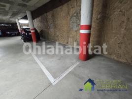 Alquiler plaza de aparcamiento, 12 m², seminuevo