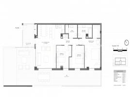 Obra nova - Pis a, 114 m², nou