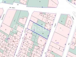 Suelo urbano, 797 m², Calle Ponent