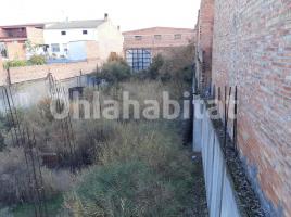 Suelo urbano, 797 m², Calle Ponent