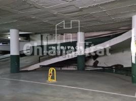 Plaza de aparcamiento, 18 m², Zona