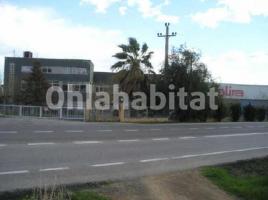 Nave industrial, 5370 m², Avenida de Montblanc