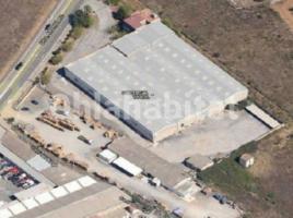 Nave industrial, 5370 m², Avenida de Montblanc