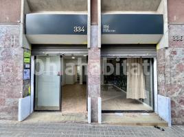 Lloguer local comercial, 60 m², prop de bus i tren, Calle de Nàpols
