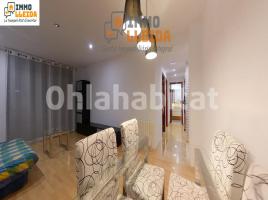 Pis, 85 m², prop de bus i tren, seminou, Calle Estació