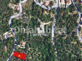 Rustic land, 750 m², Zona