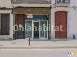 Business premises, 92 m², near bus and train, Calle Churruca