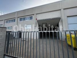 Alquiler nave industrial, 639 m², seminuevo, Avenida DEL PRAT