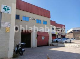 Nave industrial, 500 m²