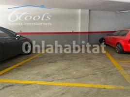 Lloguer plaça d'aparcament, 8 m²