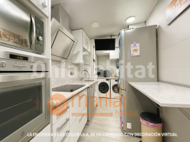 Pis, 80 m², prop de bus i tren, Calle de Francesc Moragas
