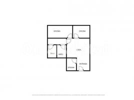 Local comercial, 206 m², seminuevo, Carretera Real