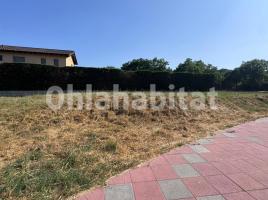 Suelo urbano, 320 m²