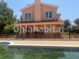 Casa (xalet / torre), 612 m², seminou, Calle Àngel Guimerà