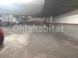 Lloguer plaça d'aparcament, 11 m², Calle Felip II 