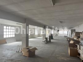 Industrial, 2285 m², Calle Joan Serras