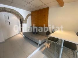 Lloguer estudi, 25 m², prop bus i metro, Calle dels Mercaders, 6