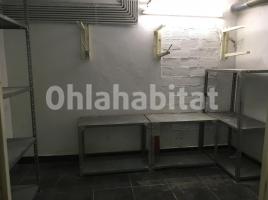 Lloguer local comercial, 13 m², Calle de la Mecànica, 22