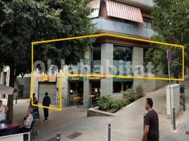 Alquiler local comercial, 290 m², cerca de bus y tren, seminuevo, Calle de Santa Anna, 2