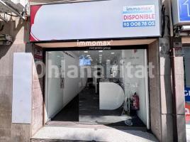 Alquiler local comercial, 87 m², Zona